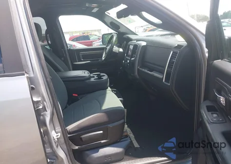 2022 Ram 1500 Classic Slt из США, поврежденный, VIN 1C6RR7LT0NS120637